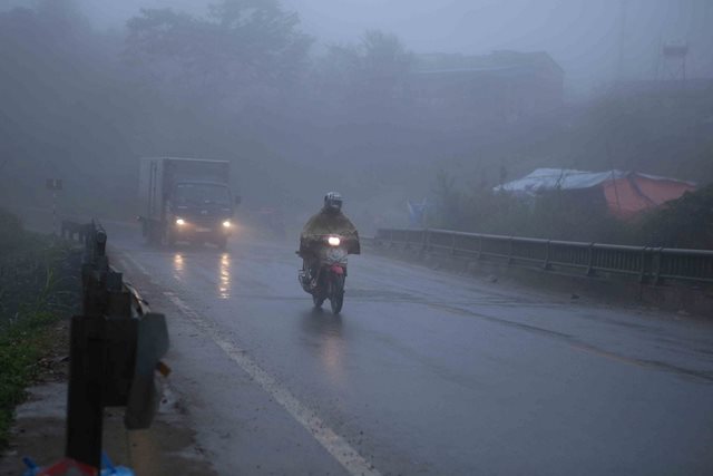 Thực hư thông tin miền Bắc đón mưa lớn rét đậm vào Tết Nguyên đán 2026